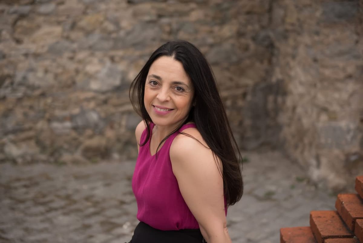 Lourdes Garrido, psicoterapeuta